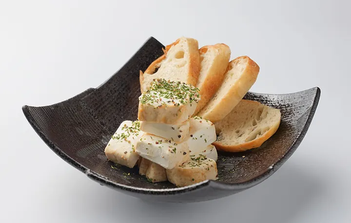 味噌漬けチーズ